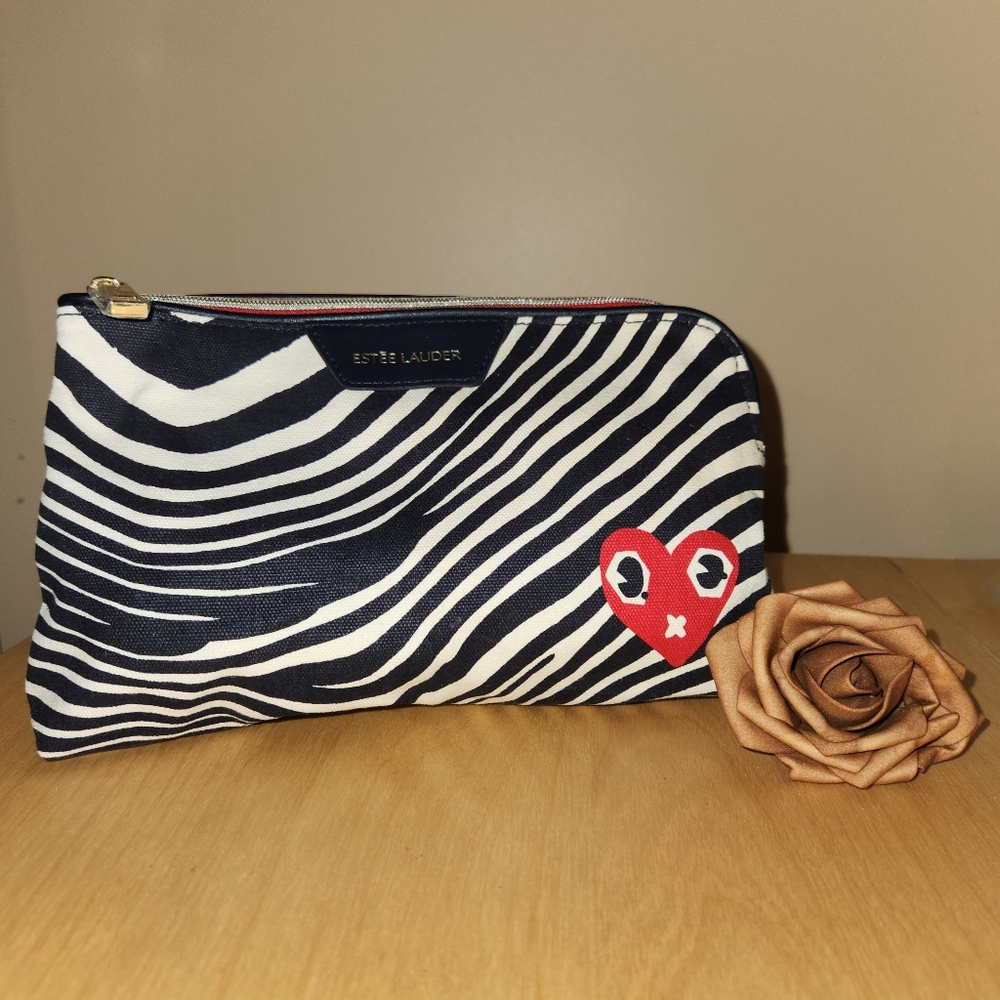 NEW Estee Lauder Makeup Bag